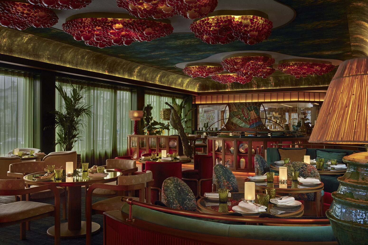 AMAZONICO MONTECARLO DINING