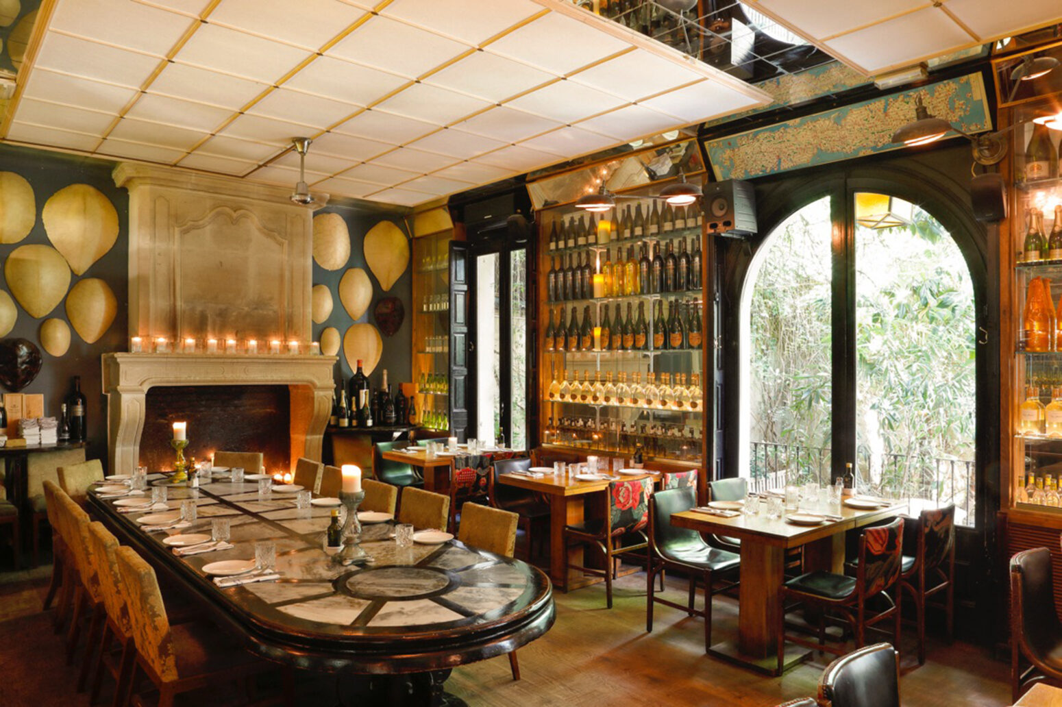BOCA GRANDE DINING