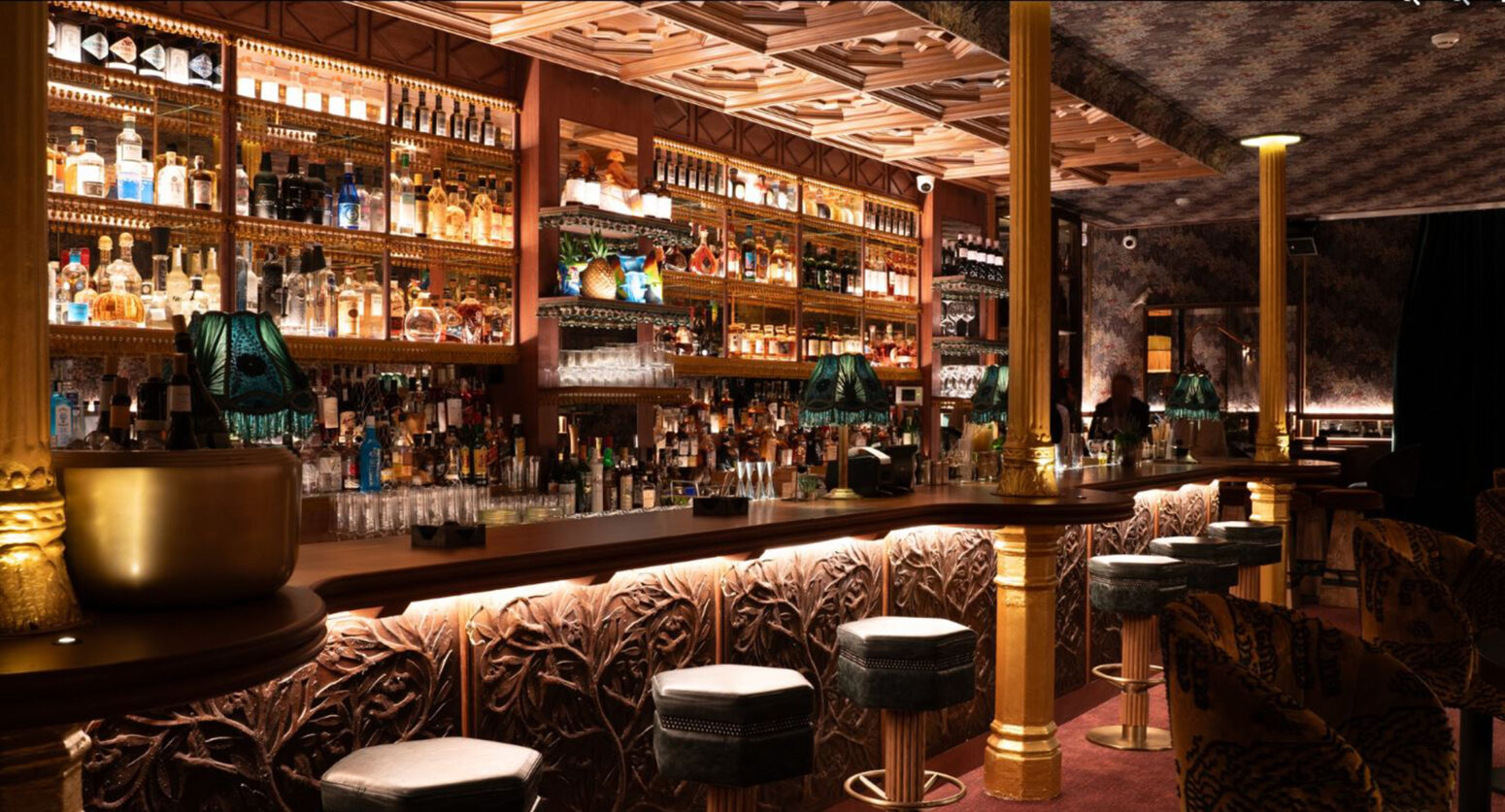 DESTILERIA AMAZONICO BARRA