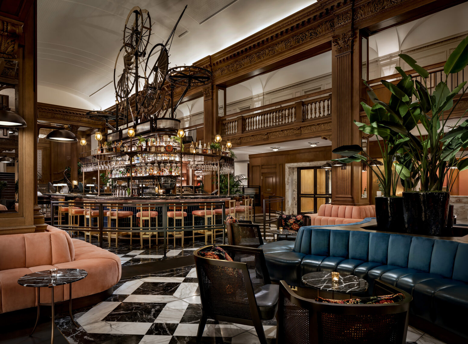 Fairmont Hotel USA