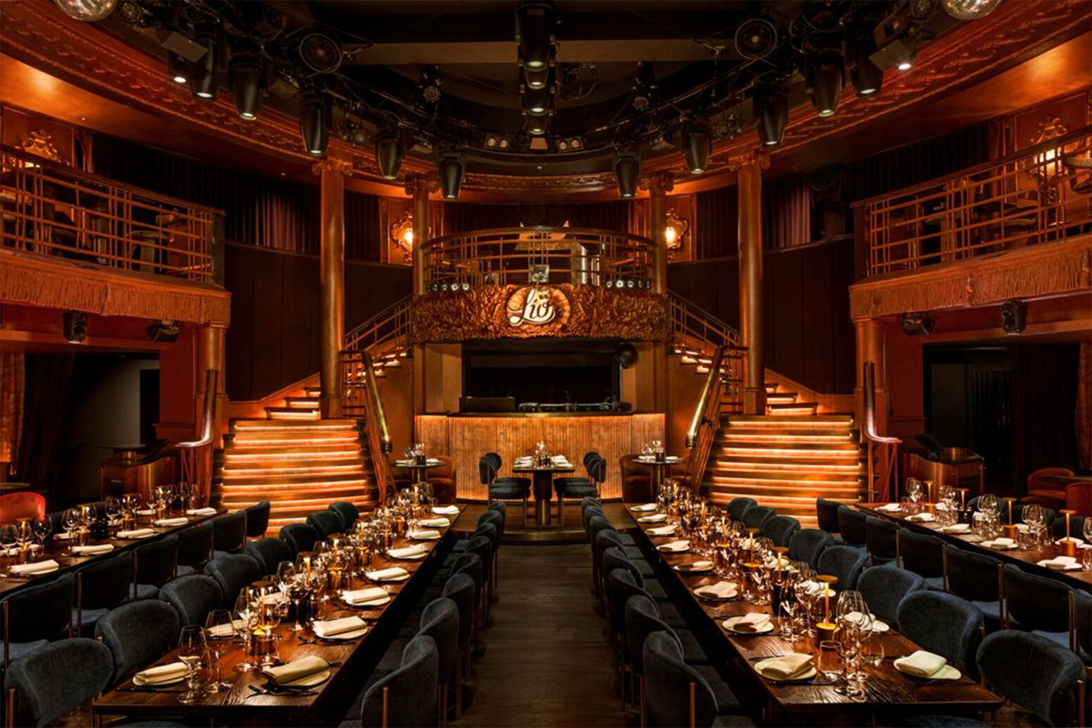 LIO LONDON_DINING STAGE