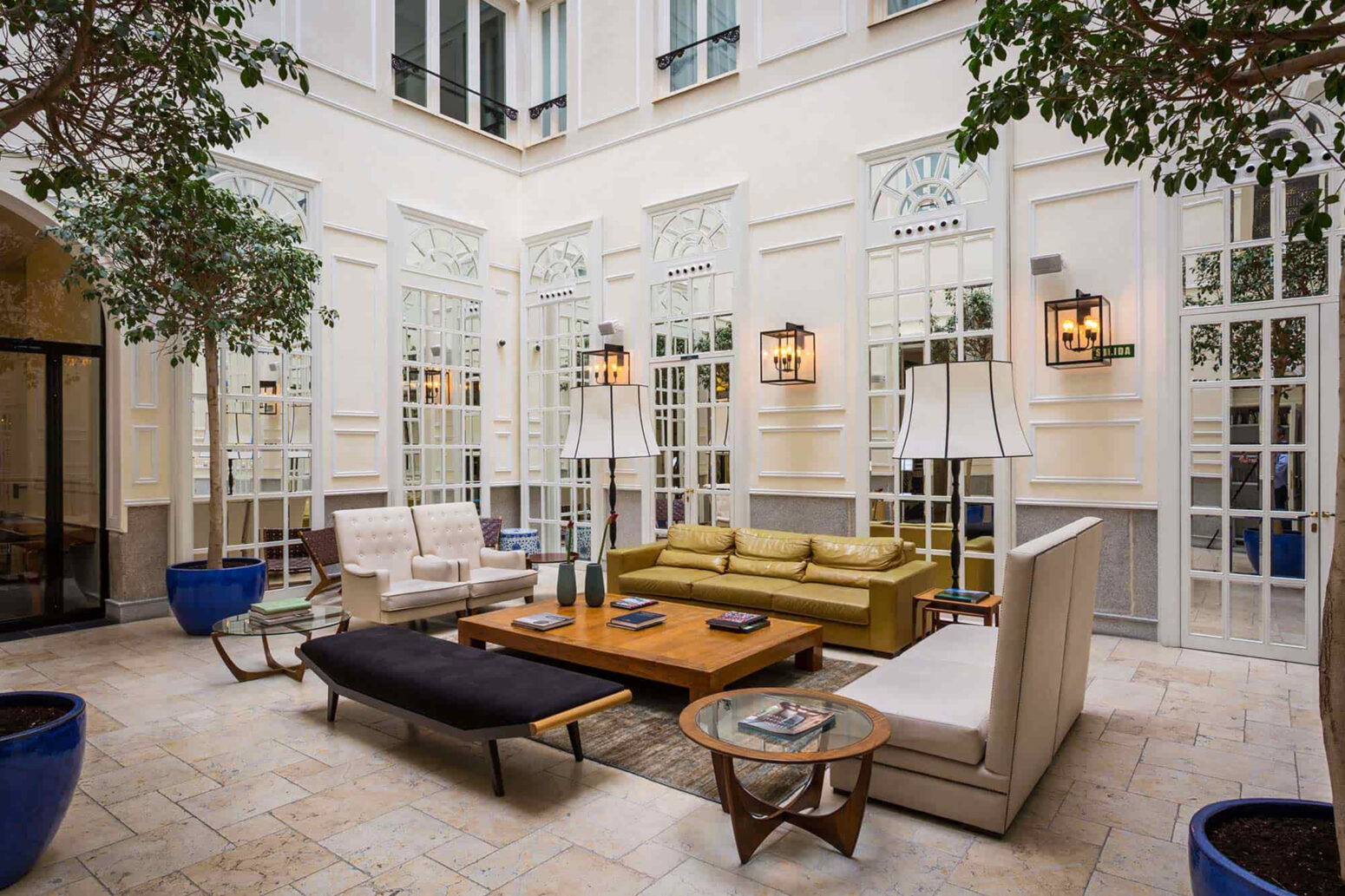 Only YOU Boutique Hotel Madrid-3