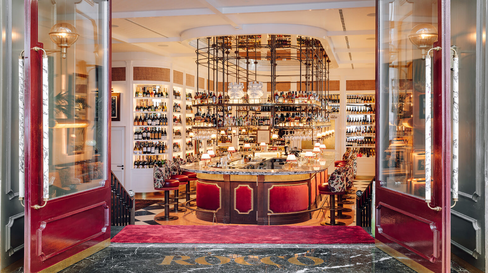 Rocco Restaurant Lisboa