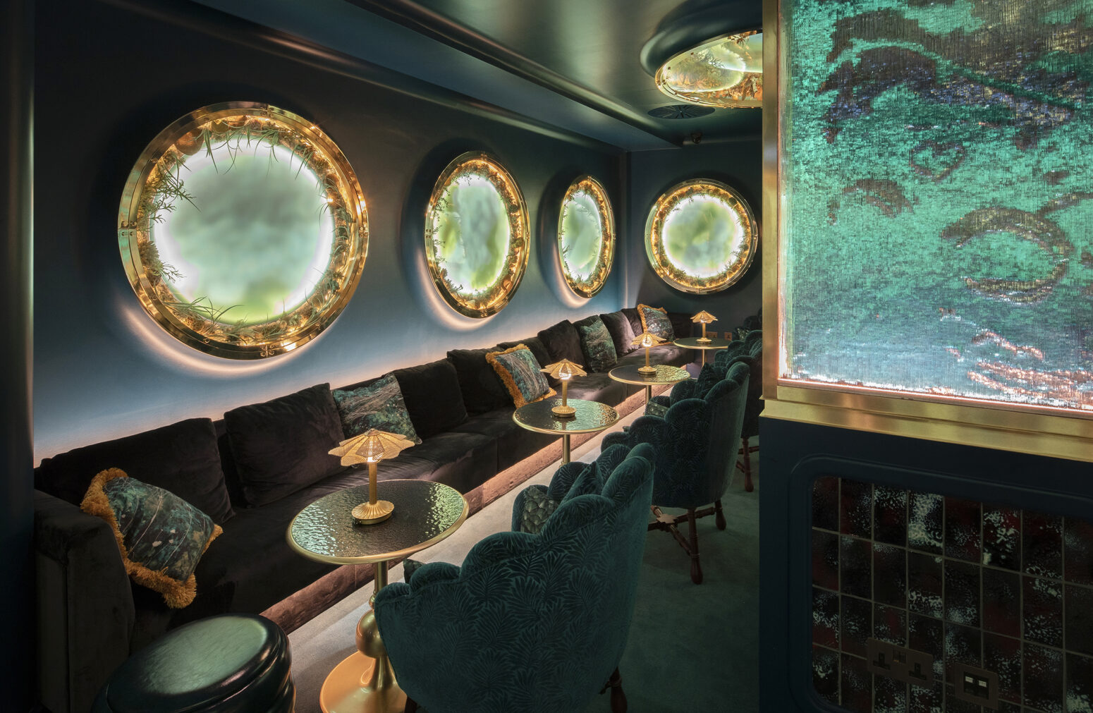 Amazonico Restaurant