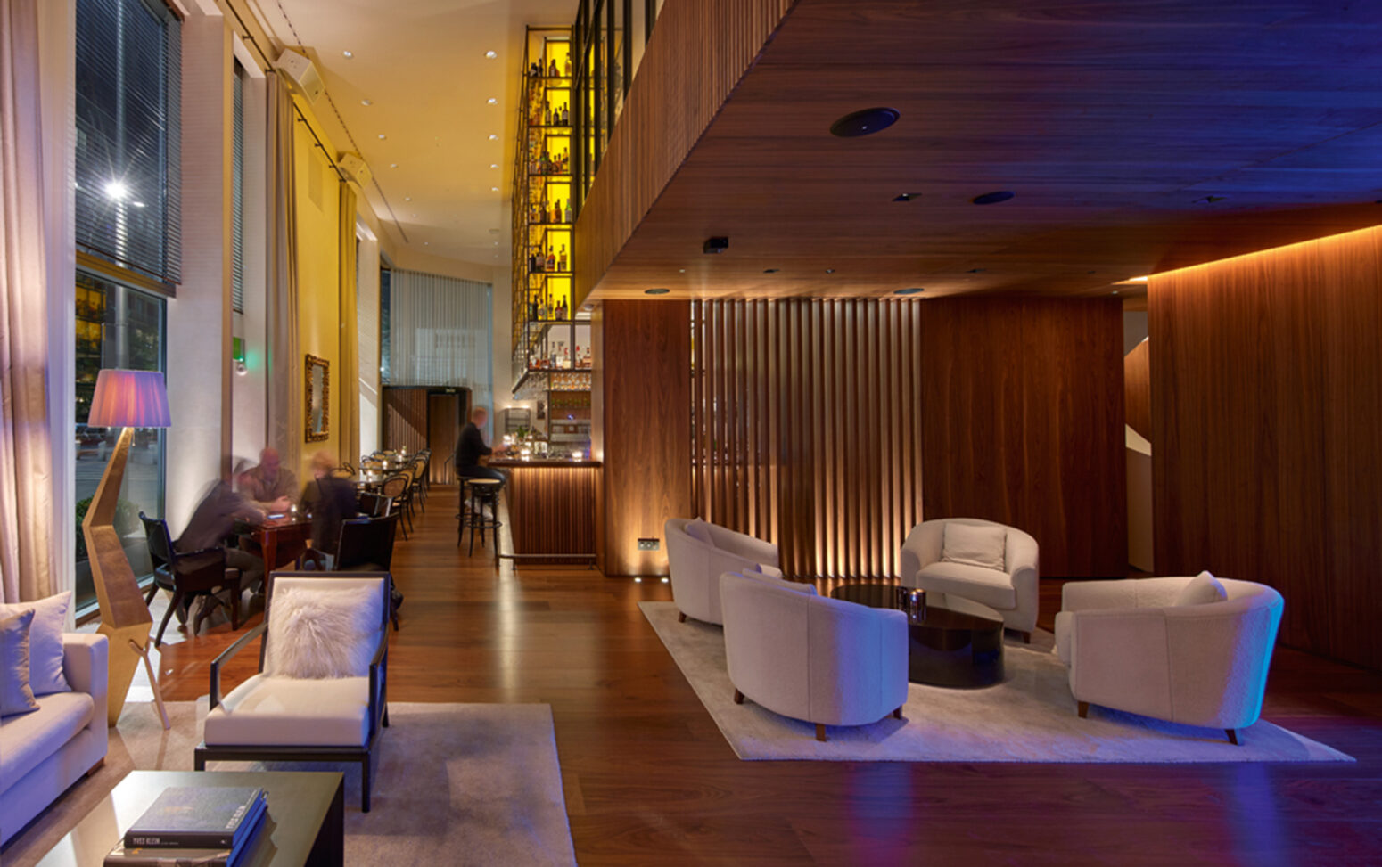 The Barcelona Edition Lobby